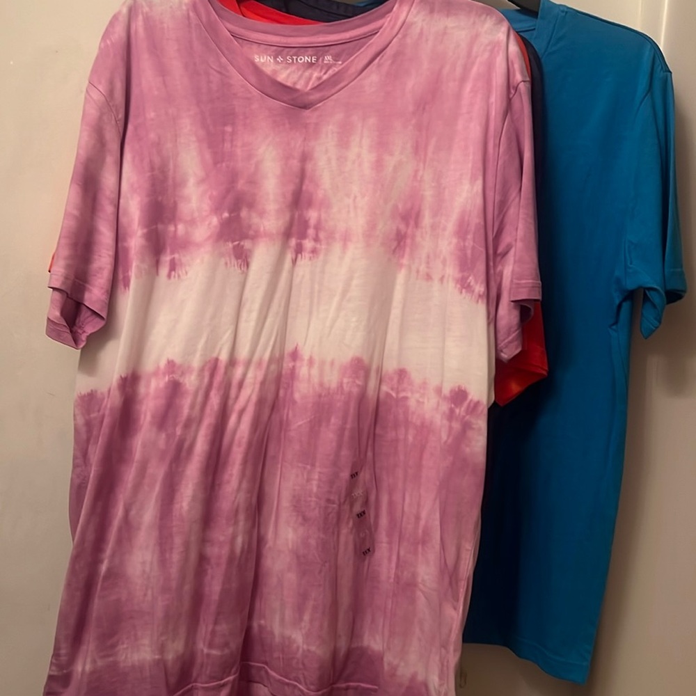 Casual tee shirt
